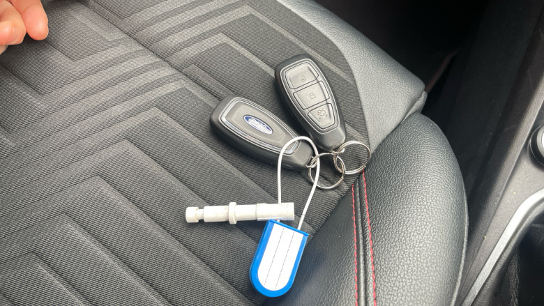 Ford Puma 1.0 EcoBoost Hybrid mHEV ST-Line X First Ed 5dr Petrol Hatchback